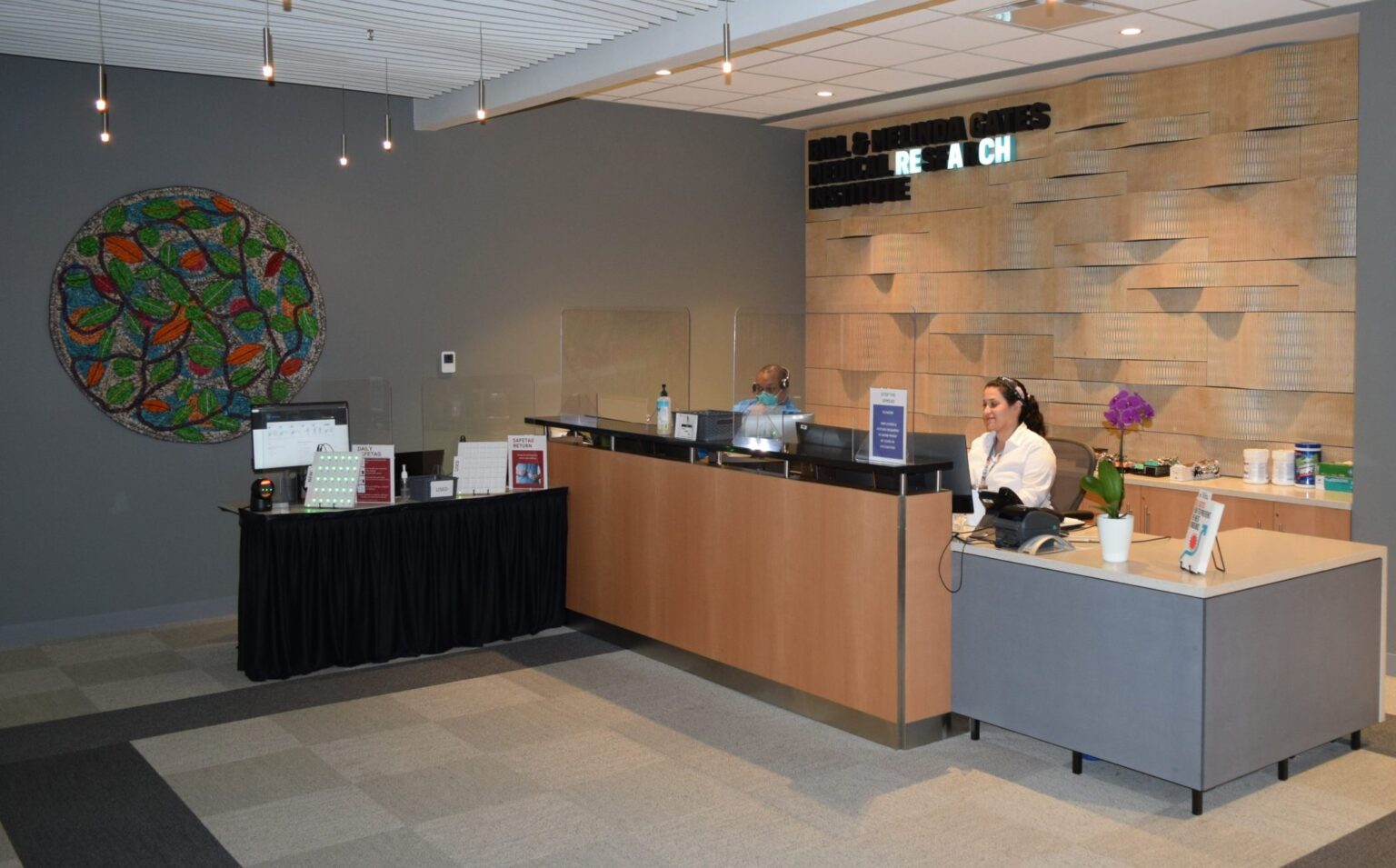 Work With Us The Bill & Melinda Gates Medical Research Institute