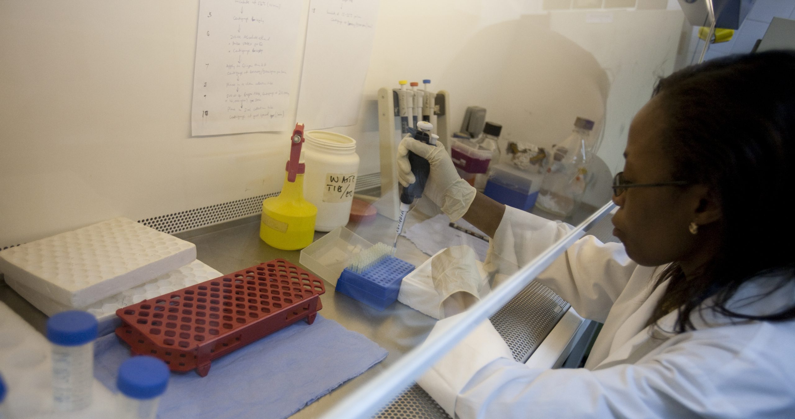 Research Priorities The Bill & Melinda Gates Medical Research Institute