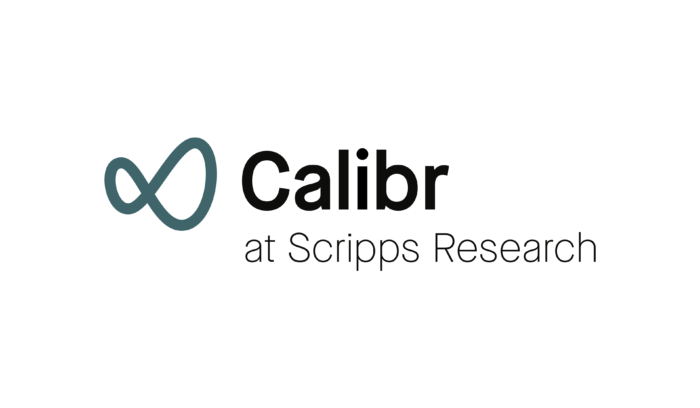 Calibr at Scripps Research logo