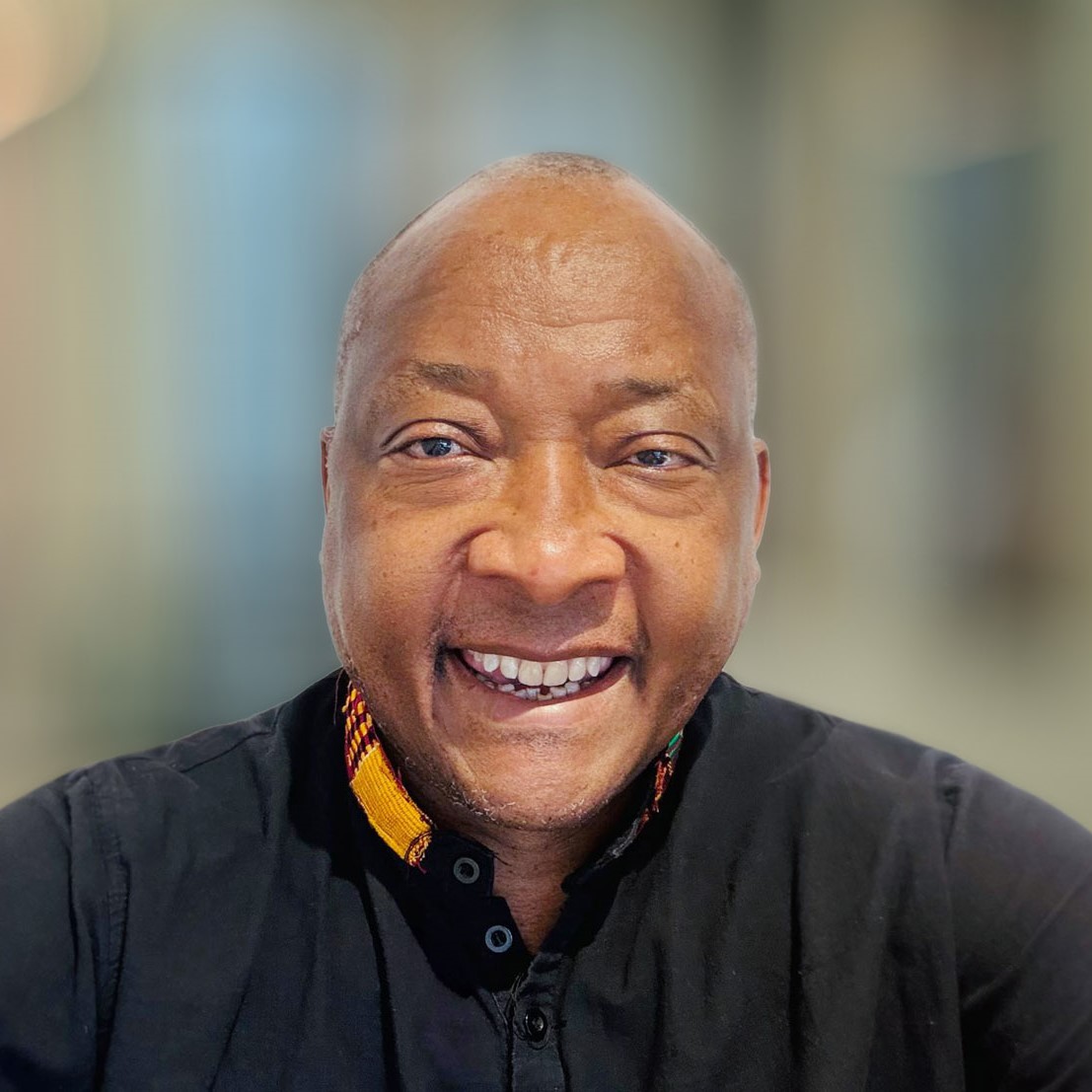 Patrice Matchaba The Bill & Melinda Gates Medical Research Institute